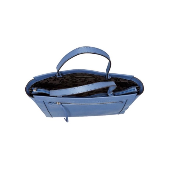 Rebecca Minkoff Blue Tote Bag - Picture 5 of 10